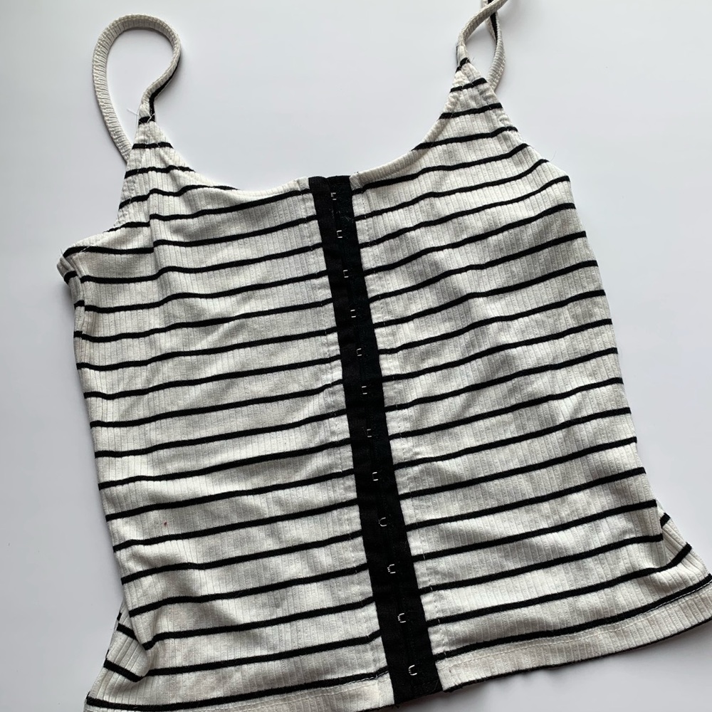 American Eagle Soft & Sexy Ribbed tank top